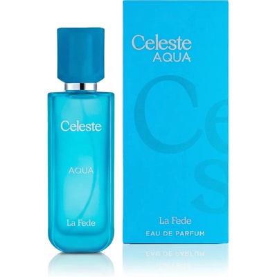 La Fede Celeste Aqua parfémovaná voda dámská 100 ml