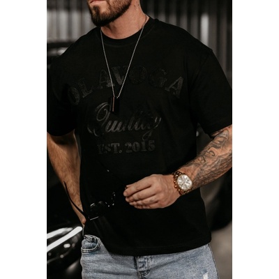 Olavoga Bale tričko černá