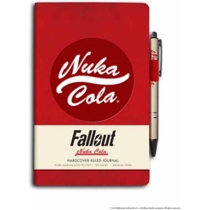 Fallout Hardcover Ruled Journal (ISBN: 9781683837619)