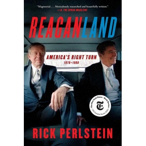 Reaganland | Rick Perlstein (ISBN: 9781476793061)
