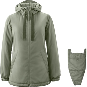 Mamalila Дамско синтетично яке Mamalila Women's Tragejacke Boston Synthetic jacket - Olive (104-5183-0412)