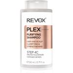 Revox PLEX Purifying Shampoo. Step 4C почистващ шампоан за укрепване на увредената коса 260ml