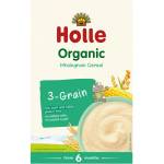 Holle БИО каша 3 зърна 250г