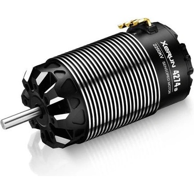 HOBBYWING car XERUN 4274 SD 2250Kv G3 černý