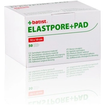 ELASTPORE+PAD 10 x 10 cm