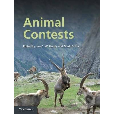 Animal Contests Hardy Ian C. W. University of Nottingham