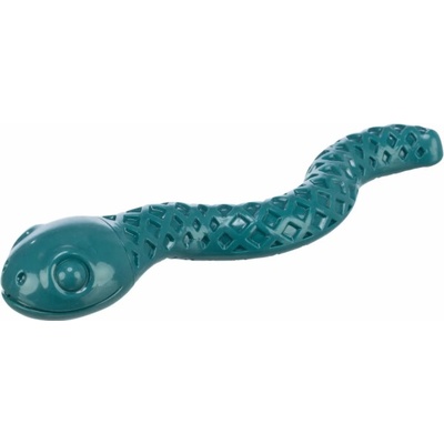 Snack Snake had na pamlsky TPR 59 cm petrolejová