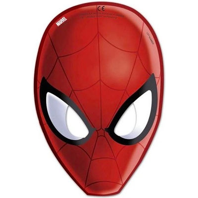 Procos Masky Spiderman 6 ks