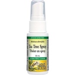 Natural Factors Tea Tree Spray/ Чаено дърво спрей за тяло, 30 ml Natural Factors (4351 NF)