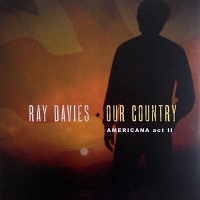 Our Country - Ray Davies LP