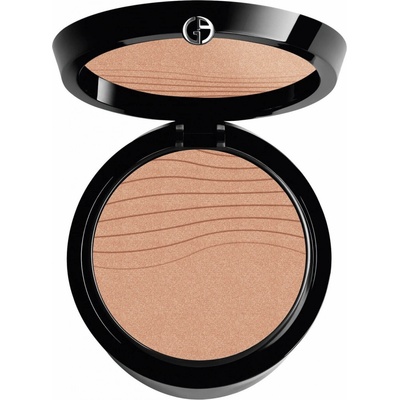 Giorgio Armani Ľahký a dlhotrvajúci púder Luminous Silk Glow Fusion Powder 4 3,5 g