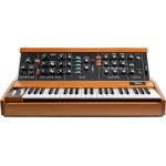Moog Minimoog Model D Bob Moog Tribute Edition Синтезатор Mahogany (MIN-MOOG-D-05-06)