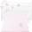 KikkaBoo Бебешки спален комплект с бродерия 2 части EU style 70/140 Dream Big Pink (41101020122)