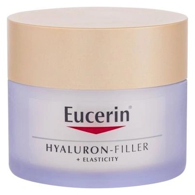 Eucerin Hyaluron-Filler + Elasticity SPF15 дневен крем против бръчки за зряла кожа 50 ml за жени