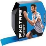 PINO PINOTAPE® Sport, неоново синьо, 5 см x 31 м