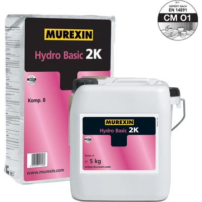 Murexin Hydro Basics 2K 20kg