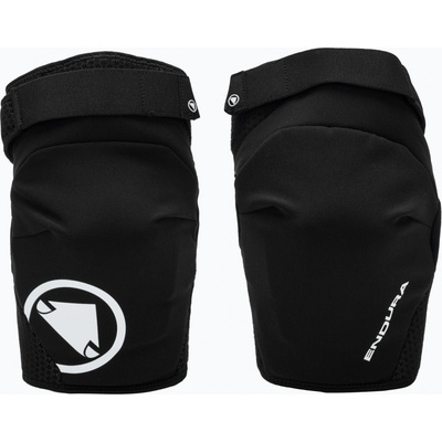 Endura Singletrack Youth Knee Pads black