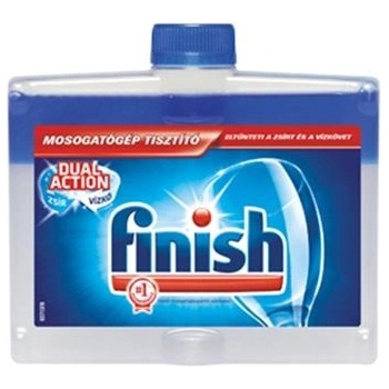 Finish Почистващ препарат за съдомиялна машина Finish, 250 ml