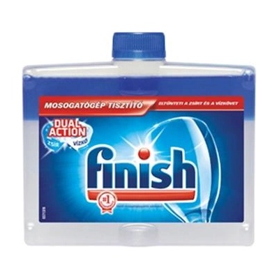 Finish Почистващ препарат за съдомиялна машина, 250 ml