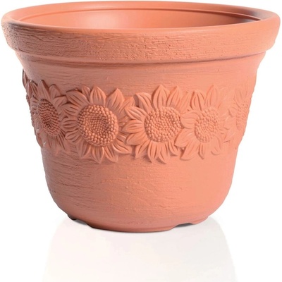 Prosperplast Kvetináč SUNNY 570x435 mm, terakota