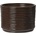 ferm LIVING Кашпа Corduroy тъмнокафява (1104270075)