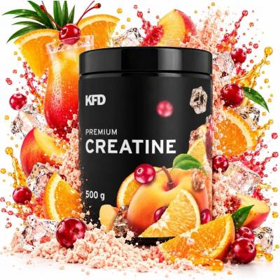 KFD Premium Creatine 500 g