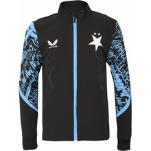 Castore Slavia Prague Pre Match Jacket Jr černá