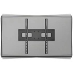 Maclean TV bracket Maclean, max VESA 400x400, 32-75, 50kg, tilt and swivel adjustment, profile 80-380mm, black, MC-788