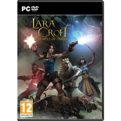 Square Enix Lara Croft and the Temple of Osiris (PC)