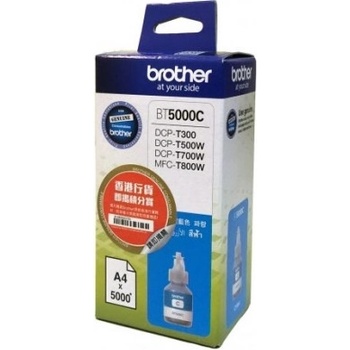 Brother BT-5000Cyan оригинално червено мастило за принтер (BROTHER BT-5000Cyan)