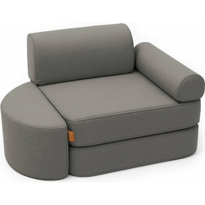 Play Sofa Rozkládací Dětská Pohovka Outzy Clay Taupe (malá) – Zboží Dáma