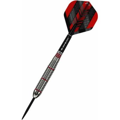 Mission Steel Rogue - Silver & Red Brass - 22g