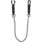 Virgite Щипки за зърна с тежести и верижка Virgite Jewels 32