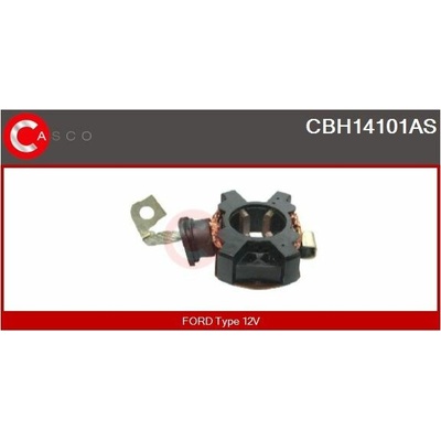 Držiak, uhlíkový zberač CASCO CBH14101AS