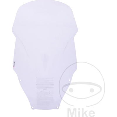 Puig plexi TOUR V-TECH PUIG transparent HONDA NSS 350 A FORZA ABS SMART TOPCASE 21-22