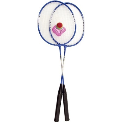 Badminton kov 2 pálky a 1 loptičku