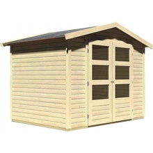 KARIBU Amberg 3 82972 natur
