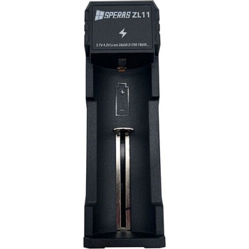 SPERAS Зарядно устройство за фенерчета Speras ZL11 (ZL11)