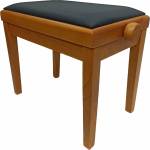 Grand HY-PJ023 Дървена табуретка за пиано Natural Matte (HY-PJ023-NT-MT)
