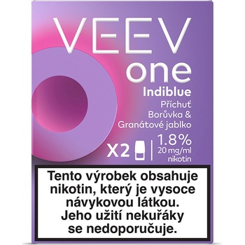 VEEV One Npln Indiblue krabika - Heureka.cz