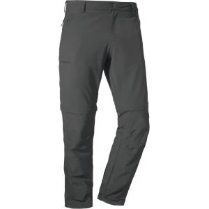 SCHÖFFEL Мъжки панталон със свалящи крачоли Schöffel Pants Folkstone Zip Off Walking trousers - Asphalt - размер 58 (010-0628-0124)