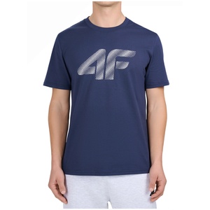 4F Shirt M3342 Размер: L / Цвят: тъмно син