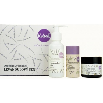 Navia sprchový krém Levandulový sen 100 ml