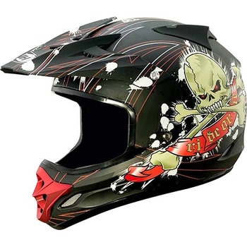THH TX-23 SKULL