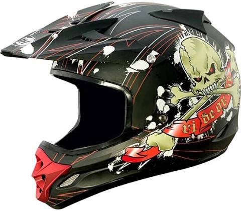 THH TX-23 SKULL