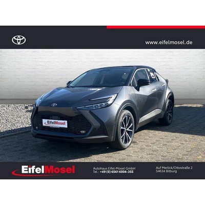 Toyota C-HR 2.0 Plug-In 164 kW