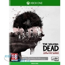 The Walking Dead: A Telltale Games Series Remastered