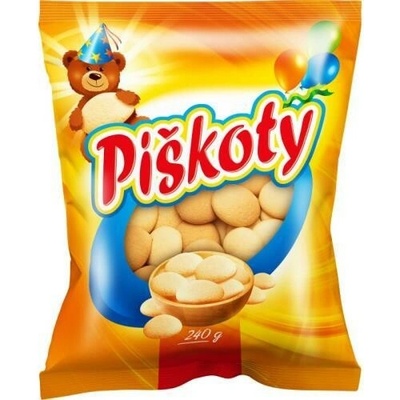 Marila piškóty medvedík 240 g