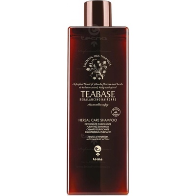 Tecna Teabase Herbal Care Shampoo 500 ml