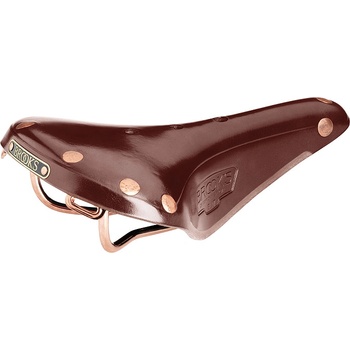 Brooks B17 Special hnědé